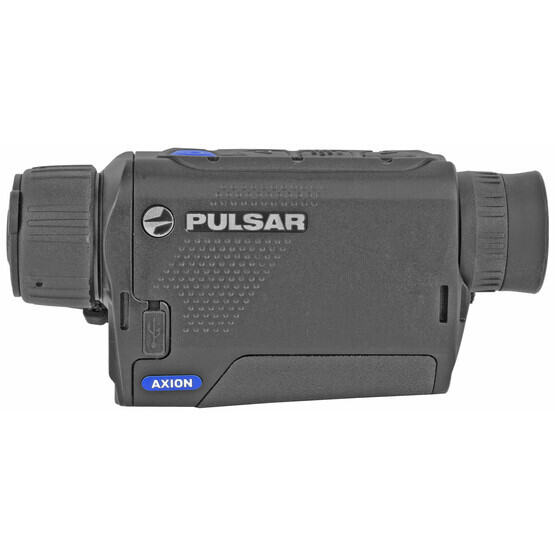 Pulsar Axion XM30S 4.5-18x30mm Thermal Imaging Monocular features different landscape settings